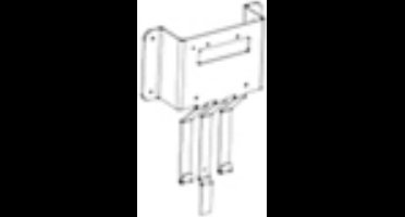 Zebra Front panel kit of P1050667-03