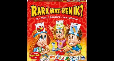 Rara Wat Ben Ik Nederlands