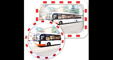 Dancop - EUvex verkeersspiegel - Ø 80 cm