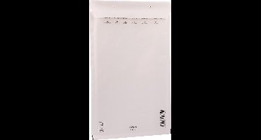 Bong AirPro luchtkussenenveloppen C16, ft 220 x 340 mm met stripsluiting, wit, pak van 10 stuks 10 stuks