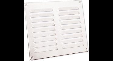 Nedco schoepenrooster 245 x 195 blank