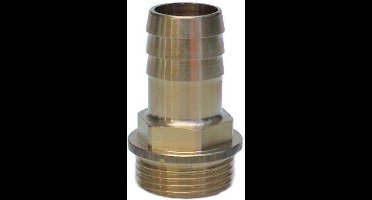 Messing slangtule - 32mm x 1 - buitendraad