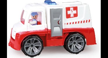 TRUXX Ambulance met Accessoires 29cm