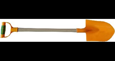 Speelgoed schep geel 81 cm