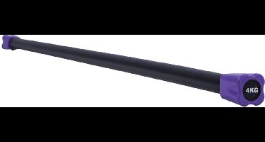 Gorilla Sports Aerobics Halterstang - Barbell - 4 kg