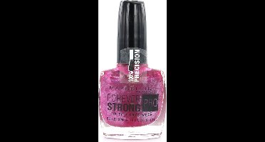 Maybelline Forever Strong Nagellak - 11 Metallic Rose