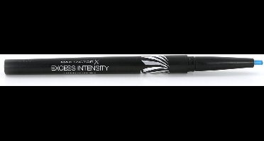 Max Factor Excess Intensity Longwear Eyeliner - 002 Excessive Aqua