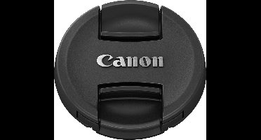 Canon E-55 lensdop