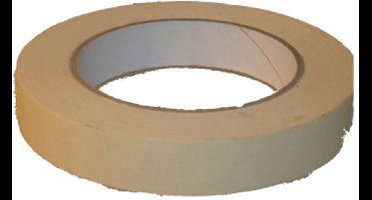 Schilderstape hittebestendig HPX 19 mm x 50 meter