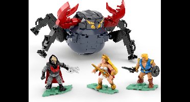 MEGA Masters of the Universe Monstroid - Constructiespeelgoed