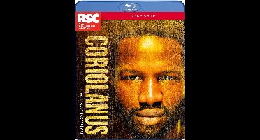 Royal Shakespeare Company - Shakespeare: Coriolanus (Blu-ray)