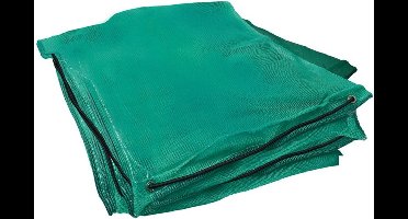 ProPlus Fijnmazig aanhangwagennet - elastisch koord - 2.00 x 3.00 meter