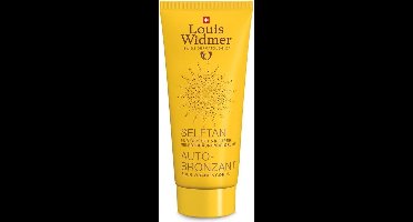Louis Widmer Selftan - 100ml - Zelfbruiner