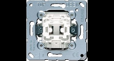 Jung Basiselement Drukcontact - 531EU - E2U2H
