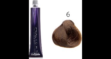 L'Oréal Professionnel - Dia Light - Haarverf - 50 ML - 6