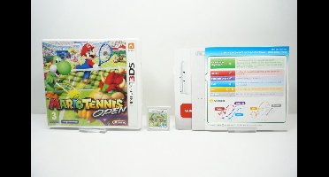 Mario Tennis Open - 2DS + 3DS