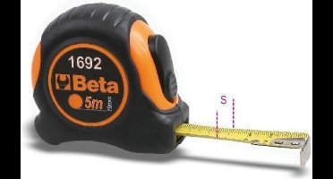BETA 1692/5 ROLBANDMATEN 5M SCHOKBESTENDIG ABS KLASSE II