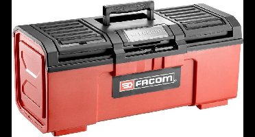 Facom BP.C24NPB BP.C24NPB Gereedschapskist (leeg) Rood/zwart