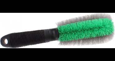 Turtle Wax Velgenborstel Green Line 25 Cm Groen/grijs