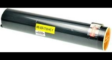 ABC huismerk toner geschikt voor Xerox 106R00655 HC geel voor Phaser 7750B 7750DN 7750DX 7750DXF 7750GX 7750 Series 7750EX