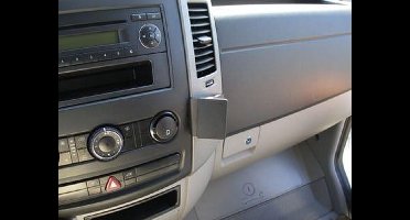 Brodit ProClip houder geschikt voor Mercedes Benz Sprinter 2007-2018 - Volkswagen Crafter 2007-2016 Angled mount