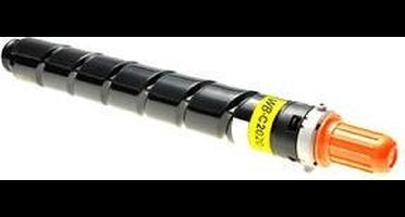 ABC huismerk toner geschikt voor Canon C-EXV34 Y geel voor Imagerunner Advance C2020i C2020L C2025i C2030i C2030L C2030Li C2030 Series C2200 Series C2220i C2220L C2225 C2225i C2230 C2230i