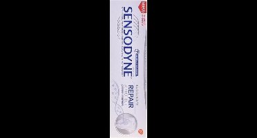 Sensodyne - Tandpasta - Repair & Protect - Whitening - 75ml