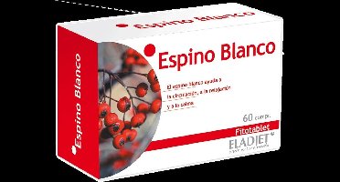 Eladiet Espino Blanco Fitotablet 60 Comp