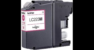 Brother LC223M - Inktcartridge / Magenta