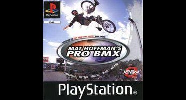 Mat Hoffmans Pro BMX