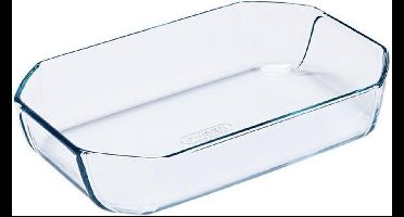 Pyrex Inspiration - Ovenschaal - Glas - Design