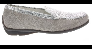 Waldlaufer - 431000 H-Harriet - Instappers - Kleur: Grijs - Maat: 38