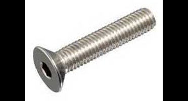Inbusbout verzonken kop M5