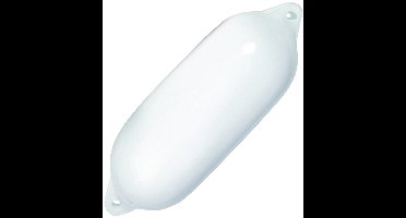 Majoni Fender | Stootwil  Wit, Afmeting: 30 x 90