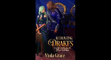 Stand Alone Tales 21 - Accounting for Drakes