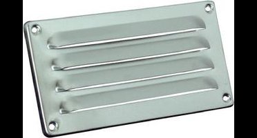 SCHOEPROOSTER ALU 180X90MM NEDCO