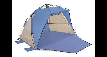 Bestway Tent Polyester met Ventilatie en Vooruit 107/127x240x125 cm Kamperen en Strand 68144