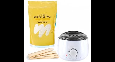 ApexArte® Wax Apparaat - Ontharingsapparaat - Wax Heater
