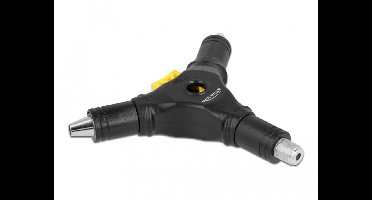 4 in 1 installatie -tool voor F -connectoren