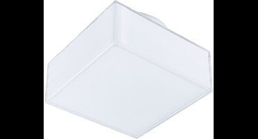 LED-plafondlamp Maro IP44 3000K 430lm 230V 6,8W Wit