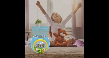 Peppa Pig Projector Wekker met Timer