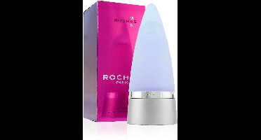 Rochas 100 ml - Eau de Toilette - Herenparfum