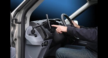 Standard Duty Pedestal voor bekerhouder montage