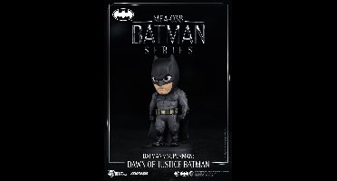 Beast Kingdom Toys DC Comics Mini Egg Attack Figure Batman v Superman: Dawn of Justice Batman 8 cm Mini-Figuur