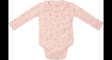 Romper lange mouw - Roze - Fairy Garden - Fairy Flowers-56