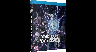 Dead Mount Death Play - Deel 2 - Blu-ray - Import