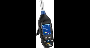 PCE Instruments PCE-MPC 10 Fijnstofmeter Temperatuur, Luchtvochtigheid