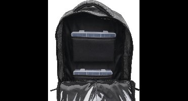 Spro FreeStyle Backpack 22 Inclusief 2 Tackleboxen - Visrugtas