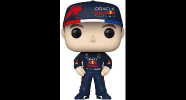 Funko Pop! Formula 1: Red Bull - Max Verstappen
