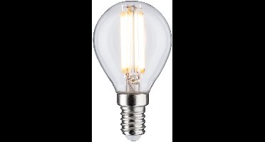 Filament 230 V LED-kogellamp E14 806lm 5,9W 2700K dimbaar Helder